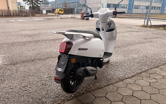 Neufahrzeug Kymco Filly 50i - Bild 4