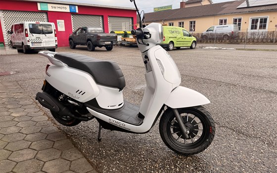 Neufahrzeug Kymco Filly 50i - Bild 6