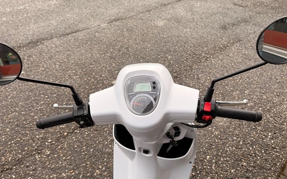 Neufahrzeug Kymco Filly 50i - Bild 7