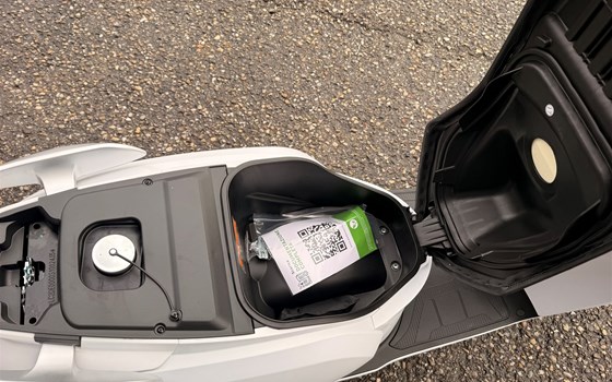 Neufahrzeug Kymco Filly 50i - Bild 8