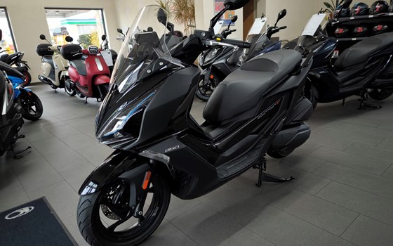 Gebrauchtmotorrad Kymco Downtown GT 350i TCS - Bild 2