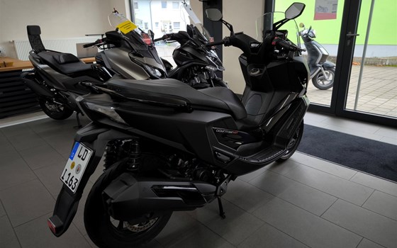 Gebrauchtmotorrad Kymco Downtown GT 350i TCS - Bild 6