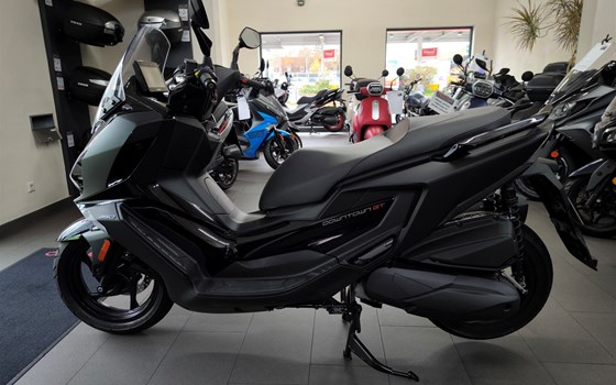 Gebrauchtmotorrad Kymco Downtown GT 350i TCS - Bild 8