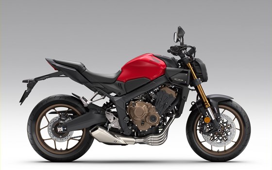 Neufahrzeug Honda CB650R - Bild 6