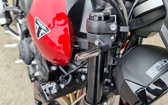 Neufahrzeug Triumph Trident 800 - Bild 11