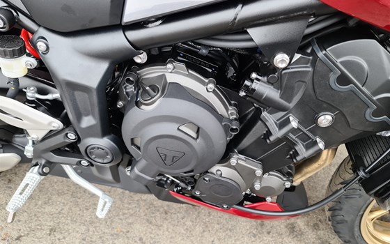 Neufahrzeug Triumph Trident 800 - Bild 12