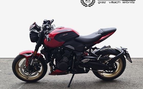 Neufahrzeug Triumph Trident 800 - Bild 2