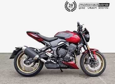 Neumotorrad Triumph Trident 800