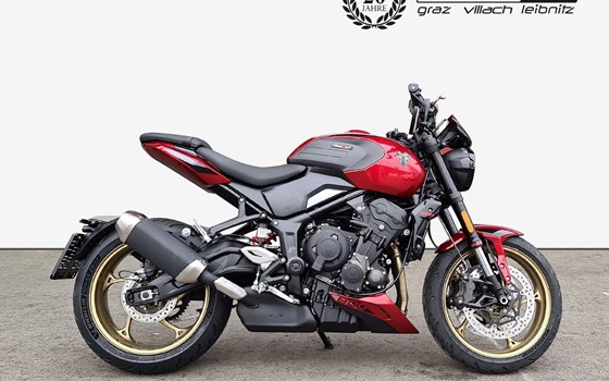 Neufahrzeug Triumph Trident 800 - Bild 1