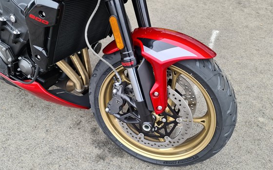 Neufahrzeug Triumph Trident 800 - Bild 4