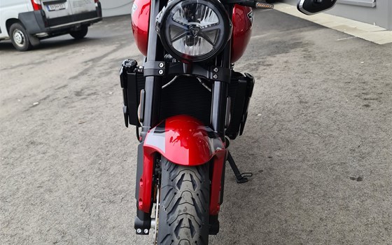 Neufahrzeug Triumph Trident 800 - Bild 5