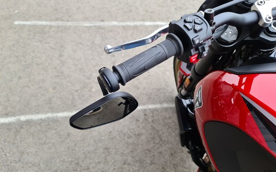 Neufahrzeug Triumph Trident 800 - Bild 8