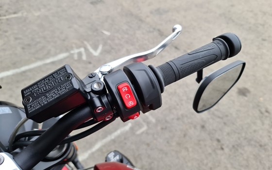 Neufahrzeug Triumph Trident 800 - Bild 9