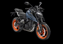 Neumotorrad KTM 125 Duke