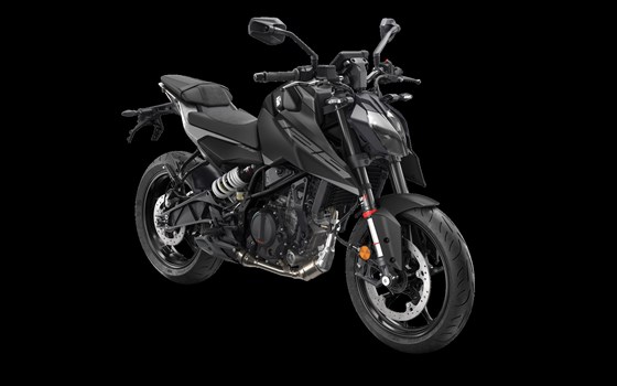 Neufahrzeug KTM 125 Duke - Bild 2