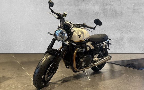 Neufahrzeug Triumph Speed Twin 1200 - Bild 1