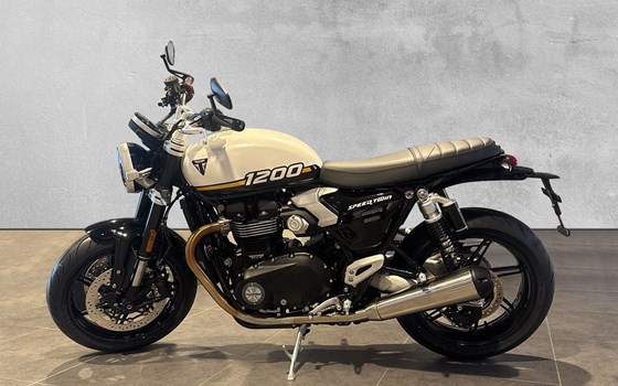 Neufahrzeug Triumph Speed Twin 1200 - Bild 2
