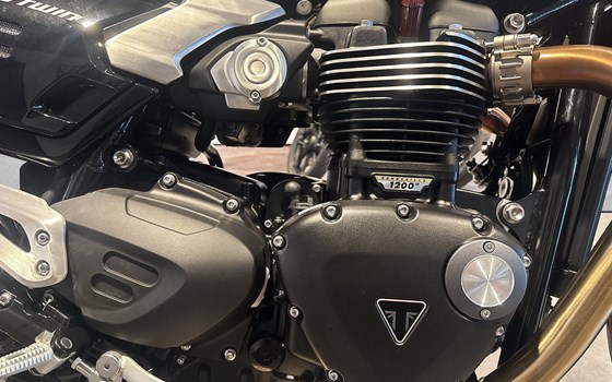 Neufahrzeug Triumph Speed Twin 1200 - Bild 5