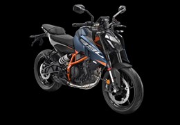 Neumotorrad KTM 390 Duke