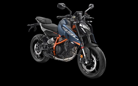 Neufahrzeug KTM 390 Duke - Bild 1