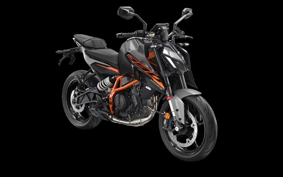 Neufahrzeug KTM 390 Duke - Bild 2