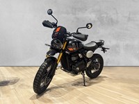 Neumotorrad Triumph Scrambler 400 XC Euro5+