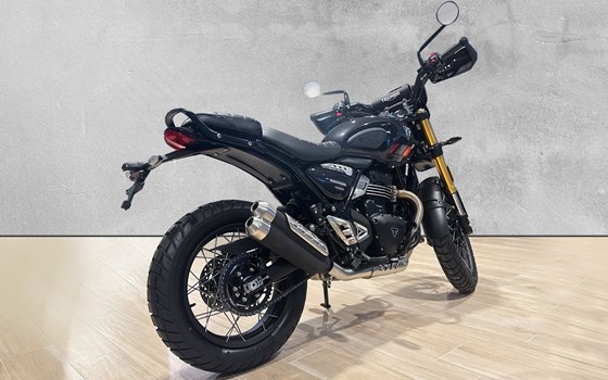 Neufahrzeug Triumph Scrambler 400 XC - Bild 3