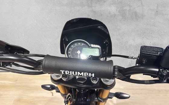 Neufahrzeug Triumph Scrambler 400 XC - Bild 4