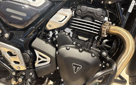 Neufahrzeug Triumph Scrambler 400 XC - Bild 5