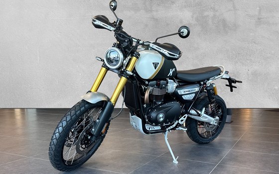Neufahrzeug Triumph Scrambler 1200 XE - Bild 1