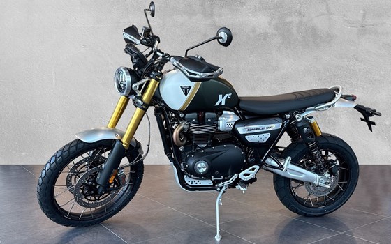 Neufahrzeug Triumph Scrambler 1200 XE - Bild 2