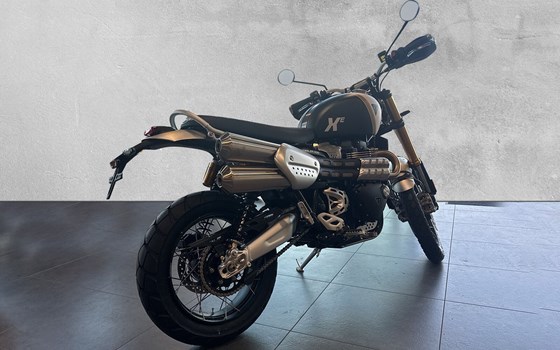 Neufahrzeug Triumph Scrambler 1200 XE - Bild 3
