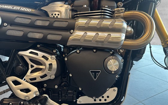 Neufahrzeug Triumph Scrambler 1200 XE - Bild 5