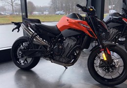 Neumotorrad KTM 790 Duke