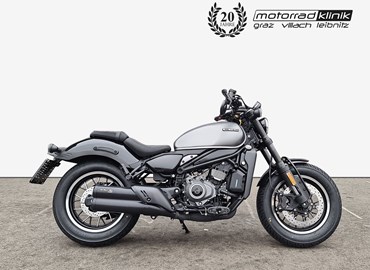 Neumotorrad CFMOTO 450CL-C