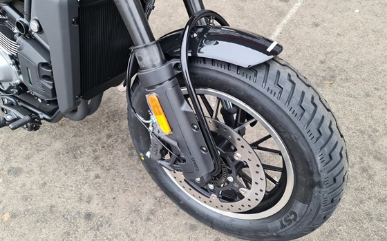 Neufahrzeug CFMOTO 450CL-C - Bild 4