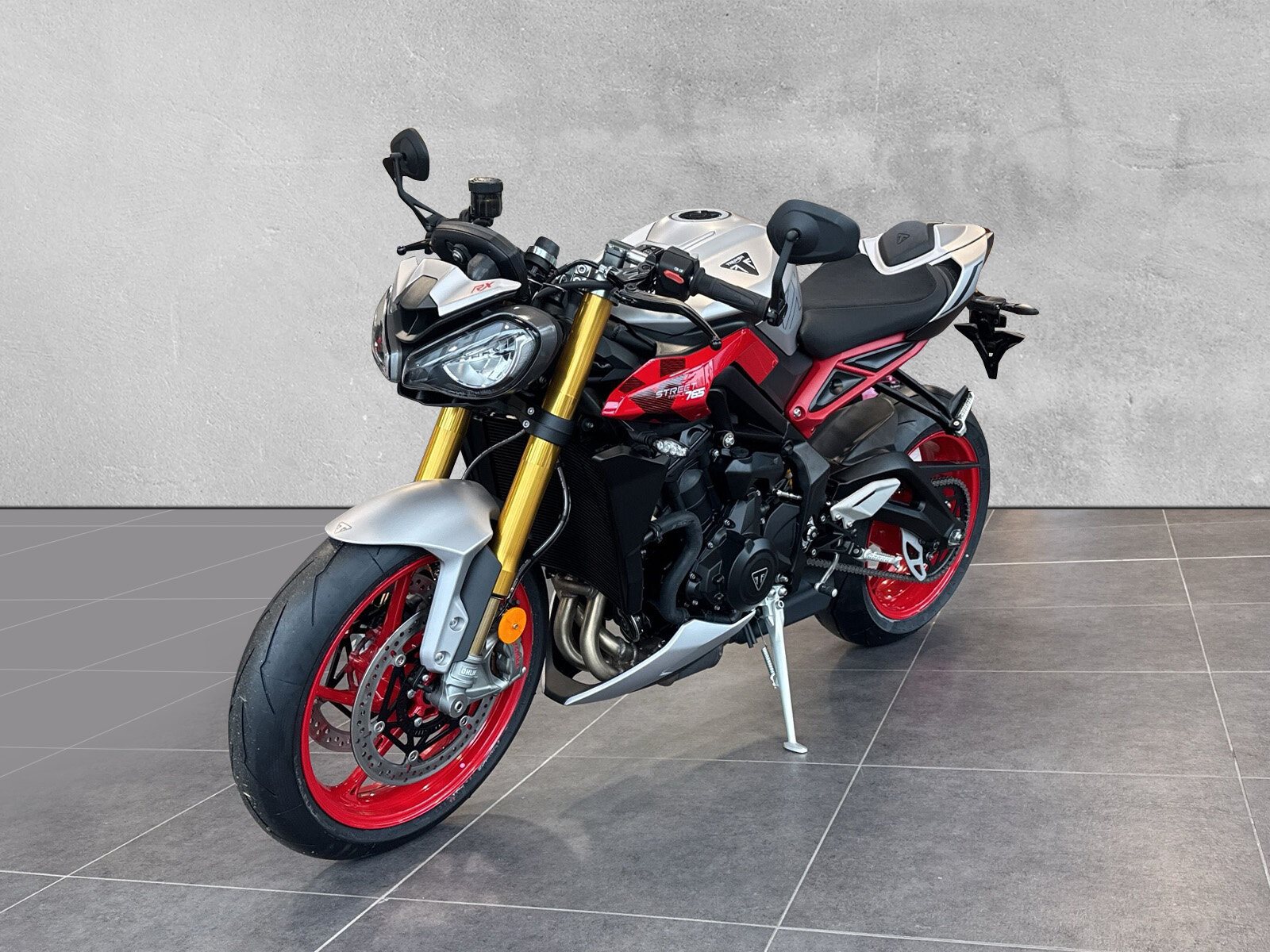 Triumph Street Triple 765 RX