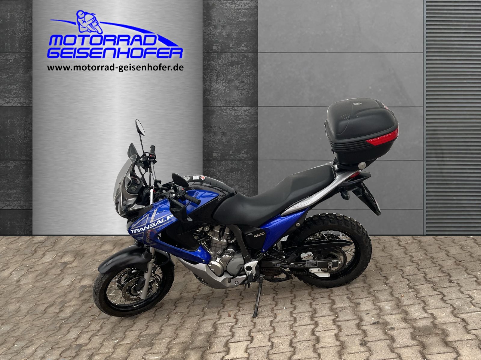 Honda XL 700V Transalp