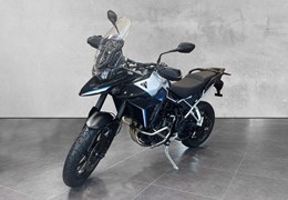 Neumotorrad Triumph Tiger 900 Alpine Edition