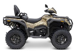 Neumotorrad Loncin XWolf 1000L ABS EPS