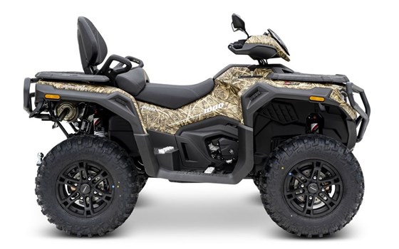 Neufahrzeug Loncin XWolf 1000L ABS EPS - Bild 1