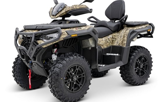 Neufahrzeug Loncin XWolf 1000L ABS EPS - Bild 3