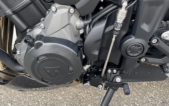 Neufahrzeug Triumph Trident 800 - Bild 10