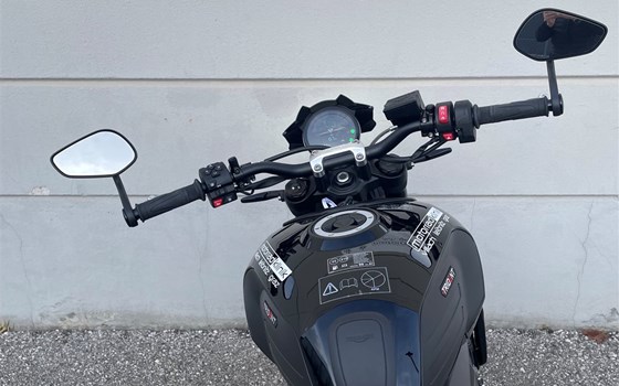 Neufahrzeug Triumph Trident 800 - Bild 13