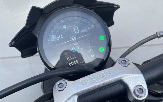 Neufahrzeug Triumph Trident 800 - Bild 16