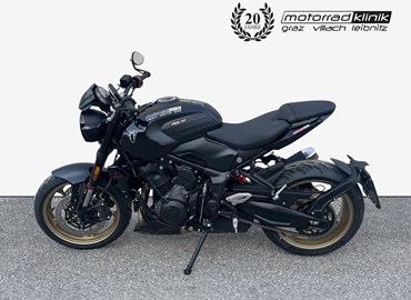 Neumotorrad Triumph Trident 800