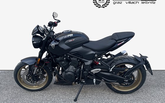 Neufahrzeug Triumph Trident 800 - Bild 1