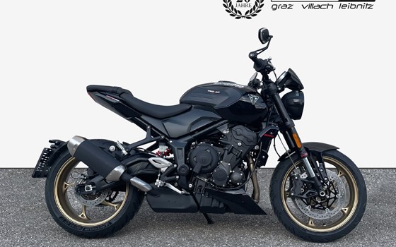 Neufahrzeug Triumph Trident 800 - Bild 2