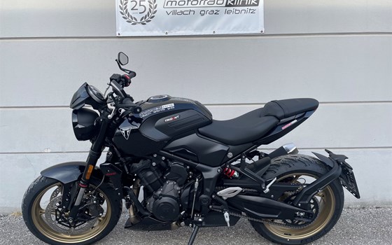 Neufahrzeug Triumph Trident 800 - Bild 1