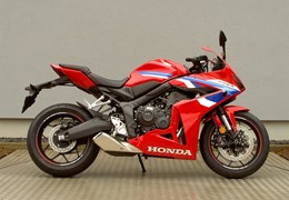Neumotorrad Honda CBR650R